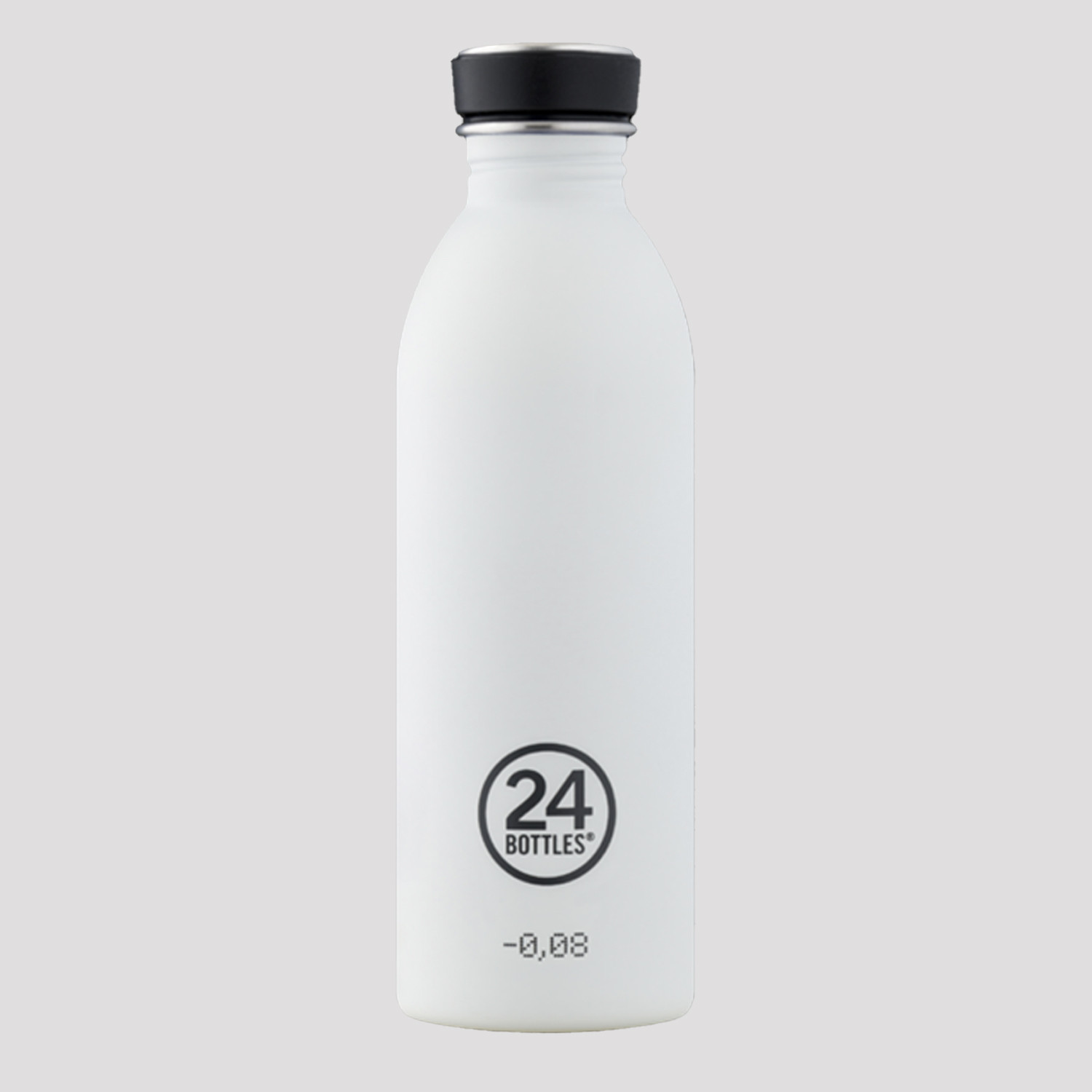 24Bottles Urban Ice White Ανοξείδωτο Μπουκάλι 500ml (9000063200_29470)