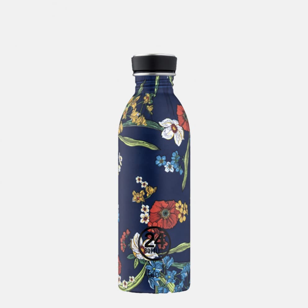 24Bottles Urban Denim Bouquet  Ανοξείδωτο Μπουκάλι Θερμός 500 ml