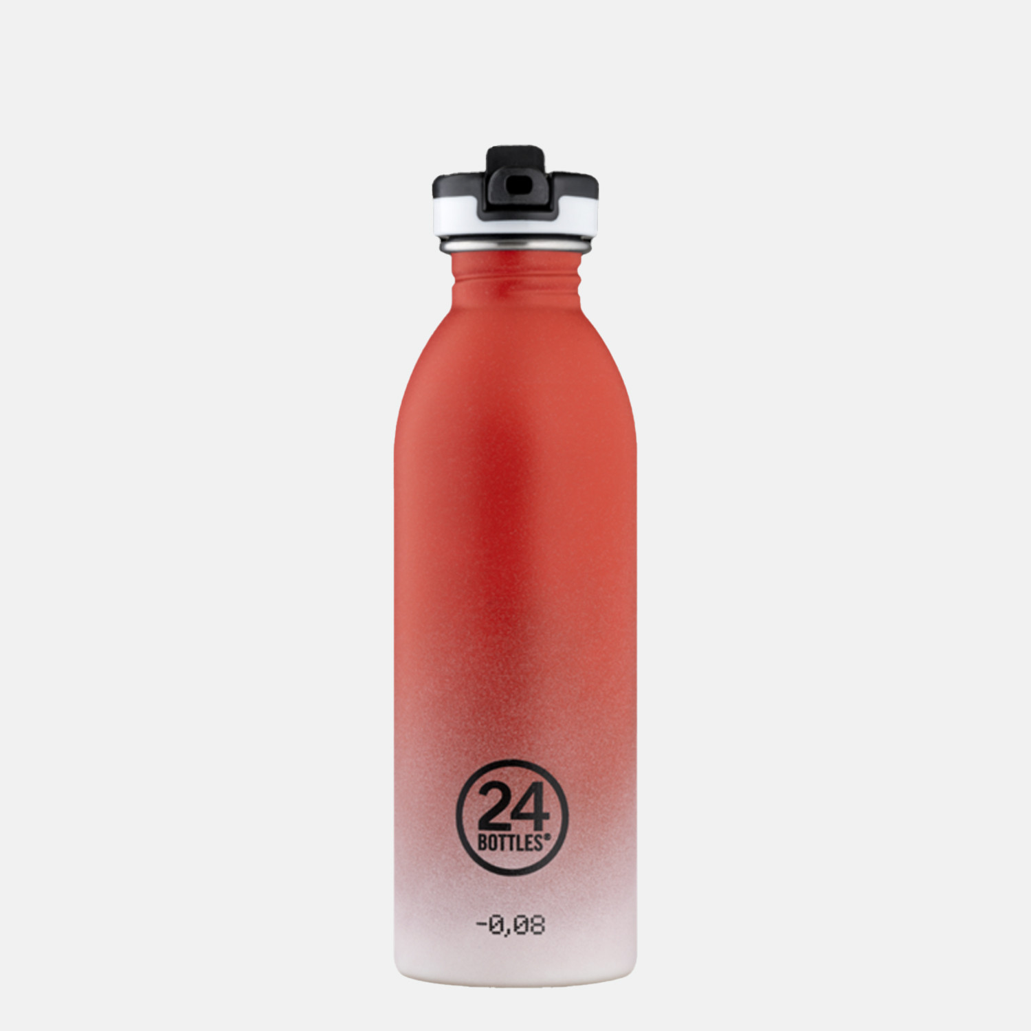 24Bottles Urban Coral Pulse Ανοξείδωτο Μπουκάλι Θερμός 500 ml (9000063235_48701)