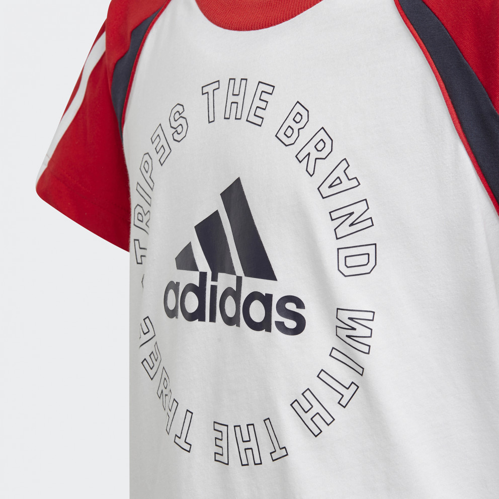 adidas Performance Παιδικό Τ-shirt