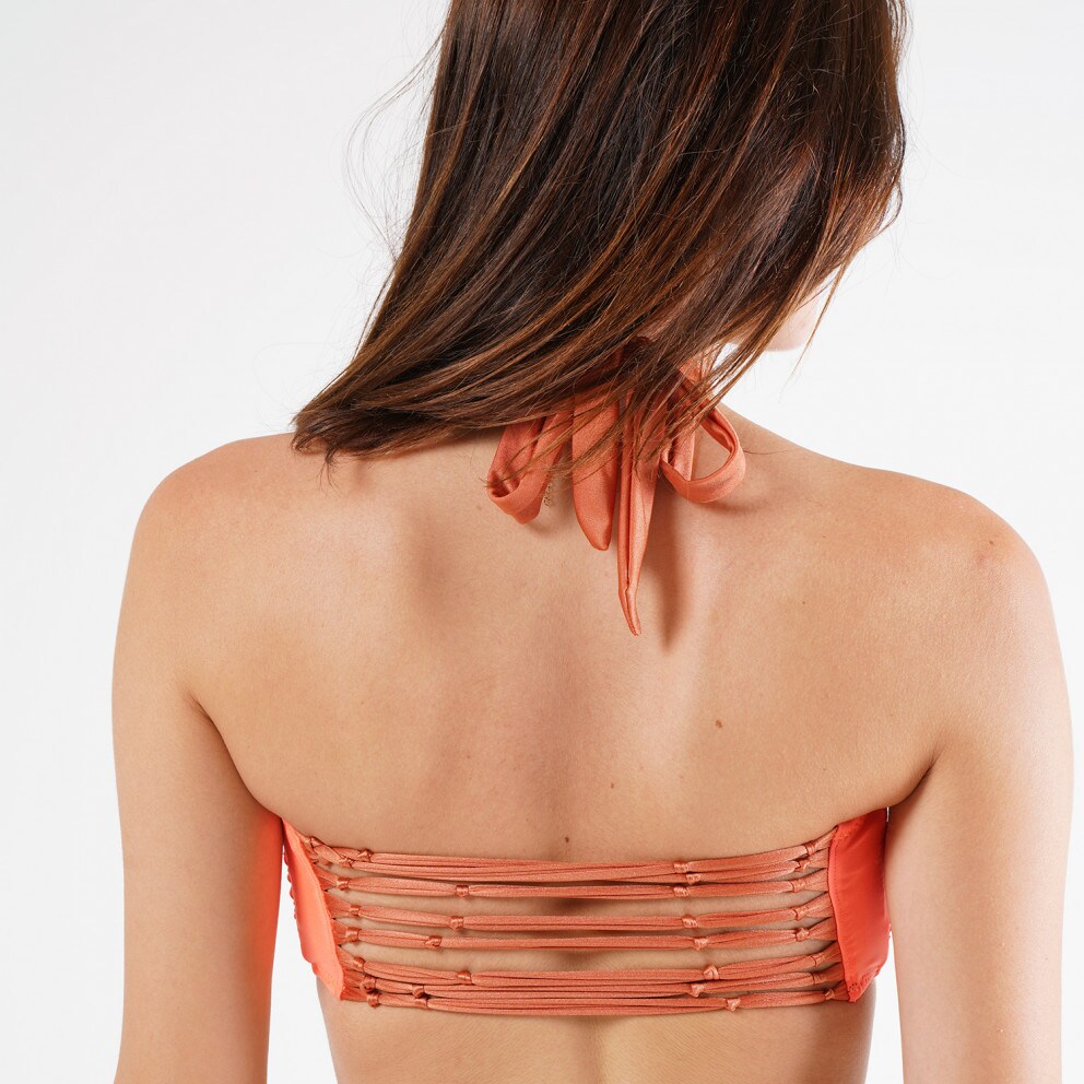 O'Neill Reversible Bandeau Γυναικείο Top