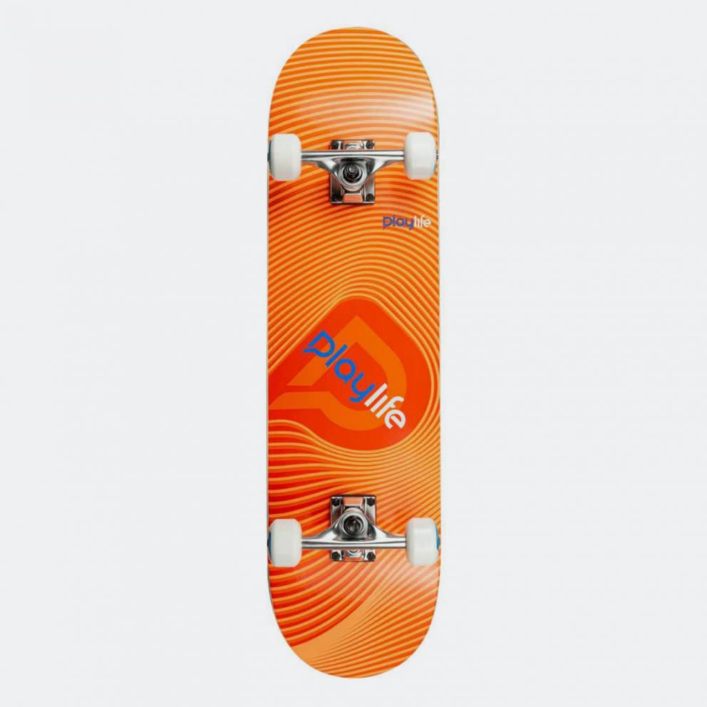 Athlopaidia Playlife Illusion Skateboard