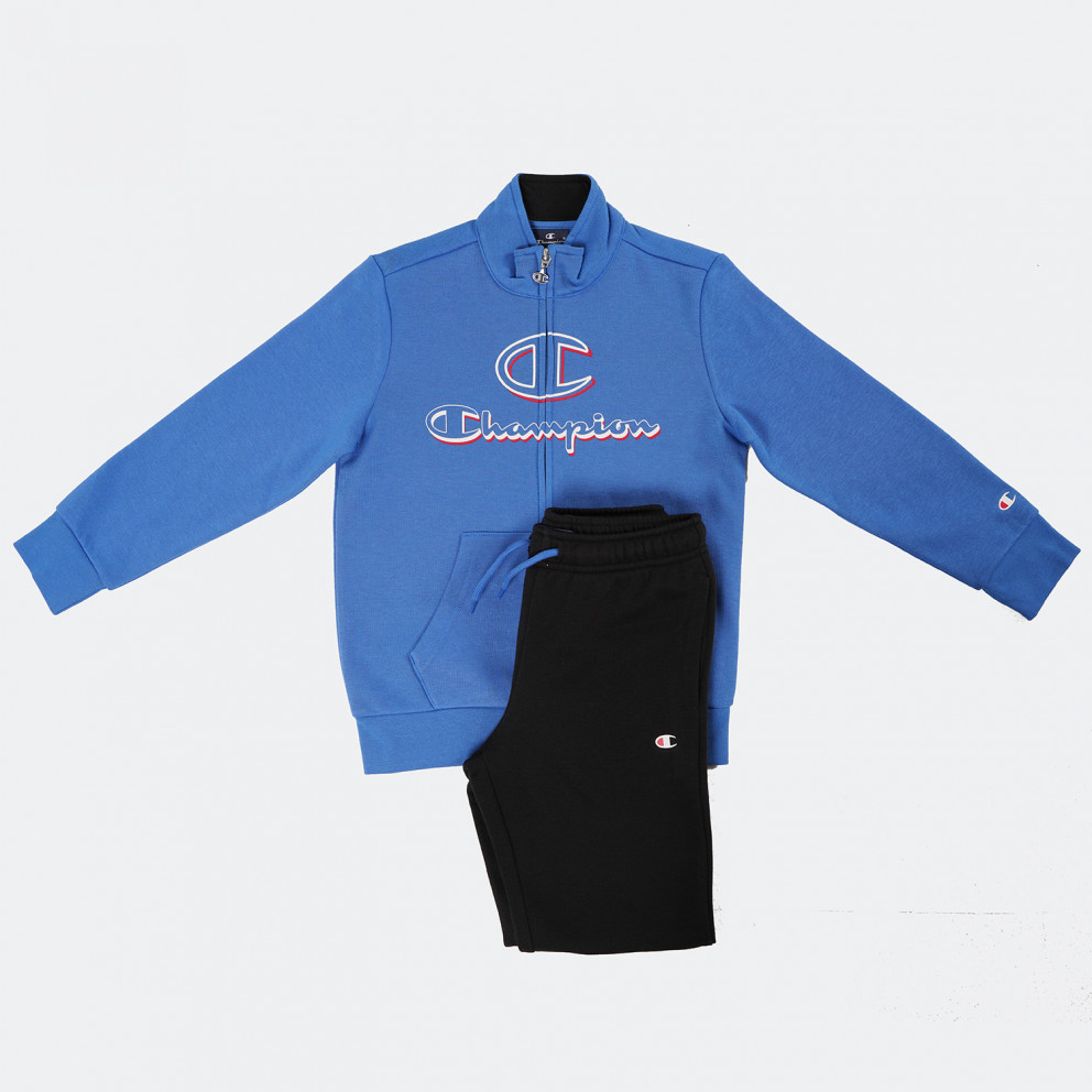 champion kids tracksuit