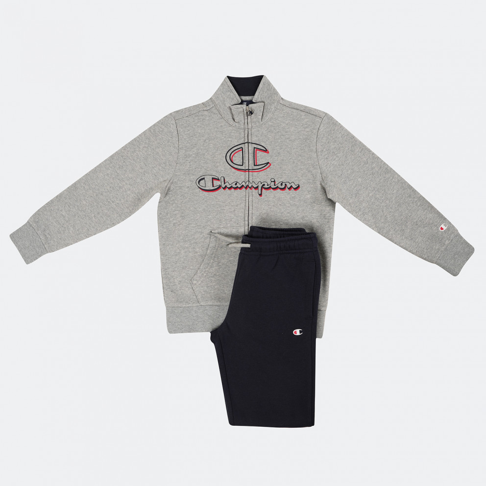 baby boy champion tracksuit