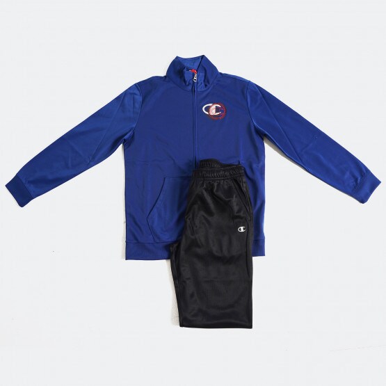 champion sweater light blue caracteristicas
