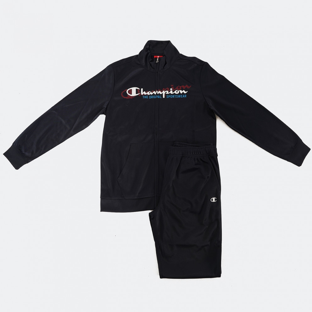 champion infant tracksuit