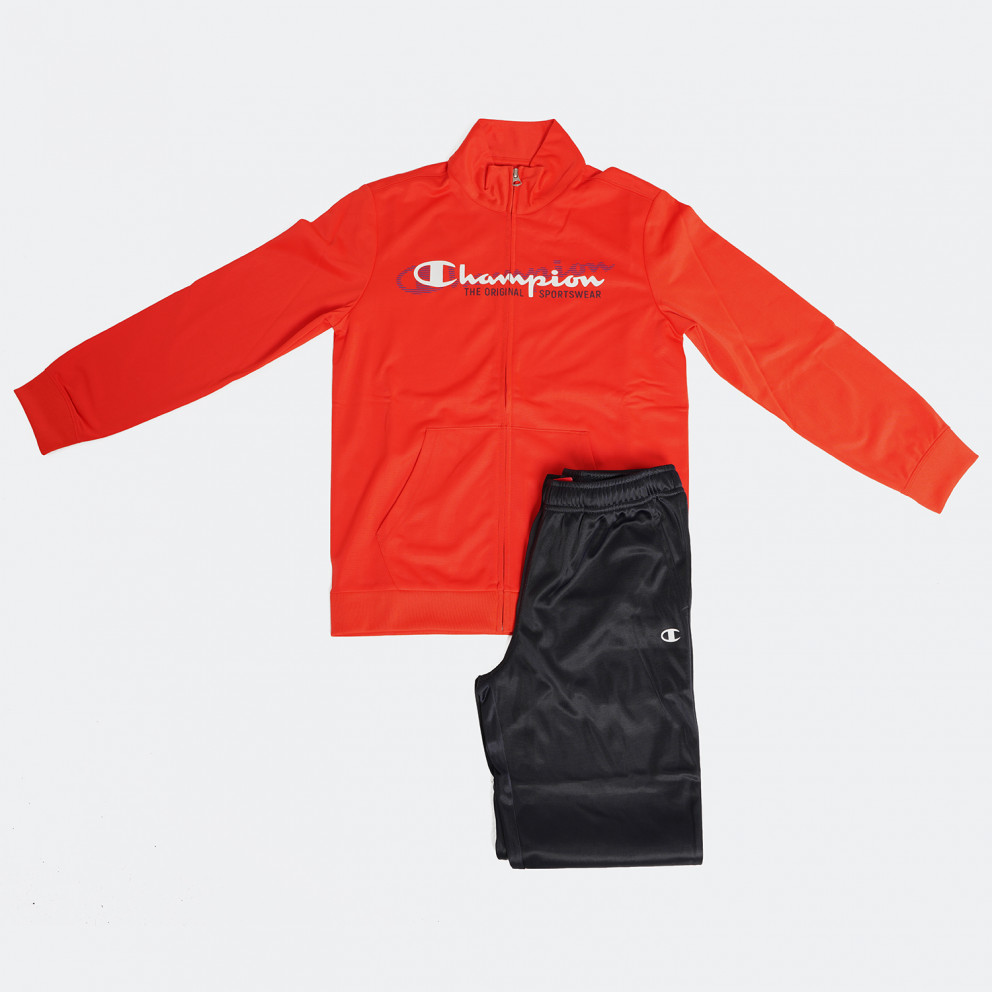 champion kids tracksuit