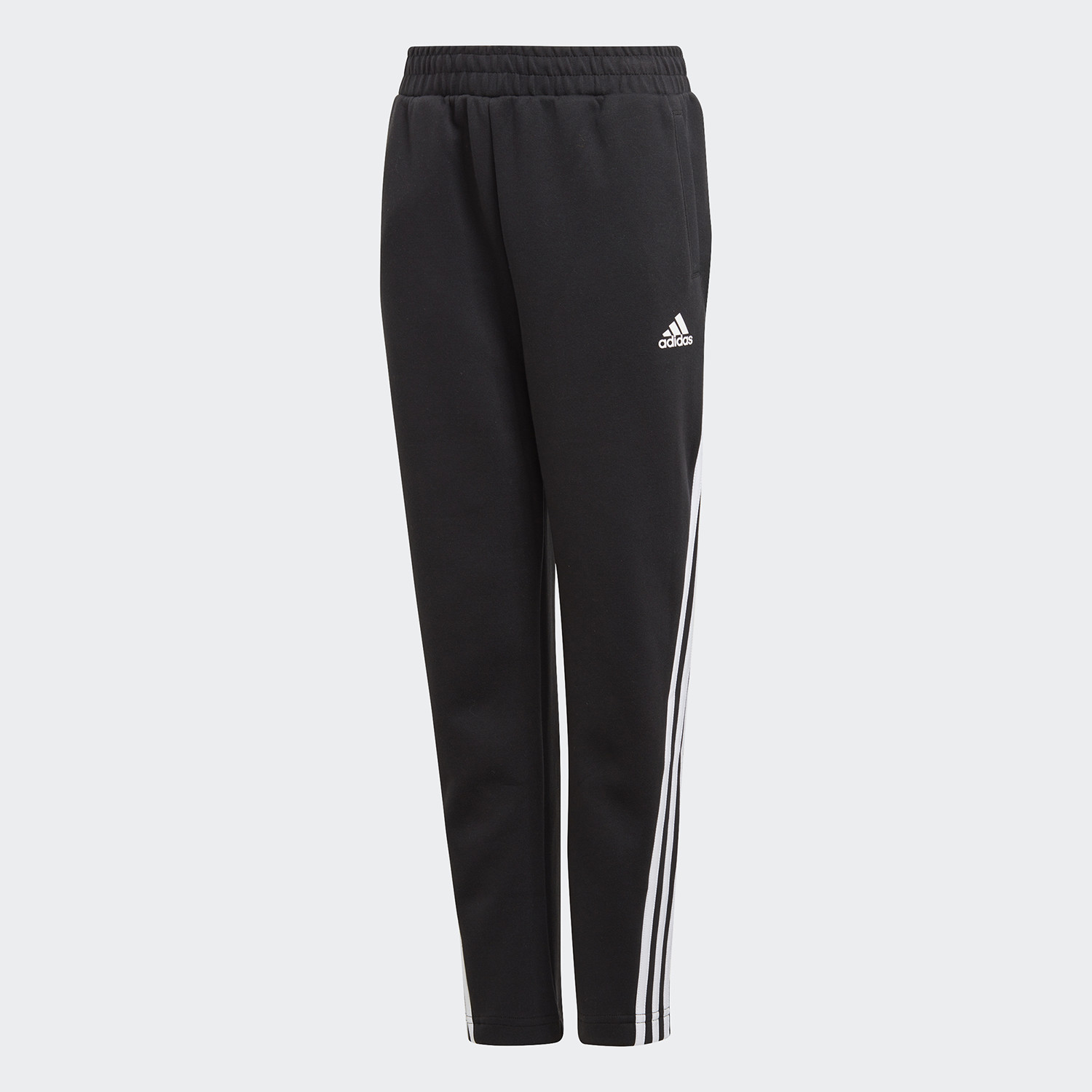 adidas Performance 3 – Stripes Doubleknit Tapered Leg Παιδικό Παντελόνι (9000060332_1480)