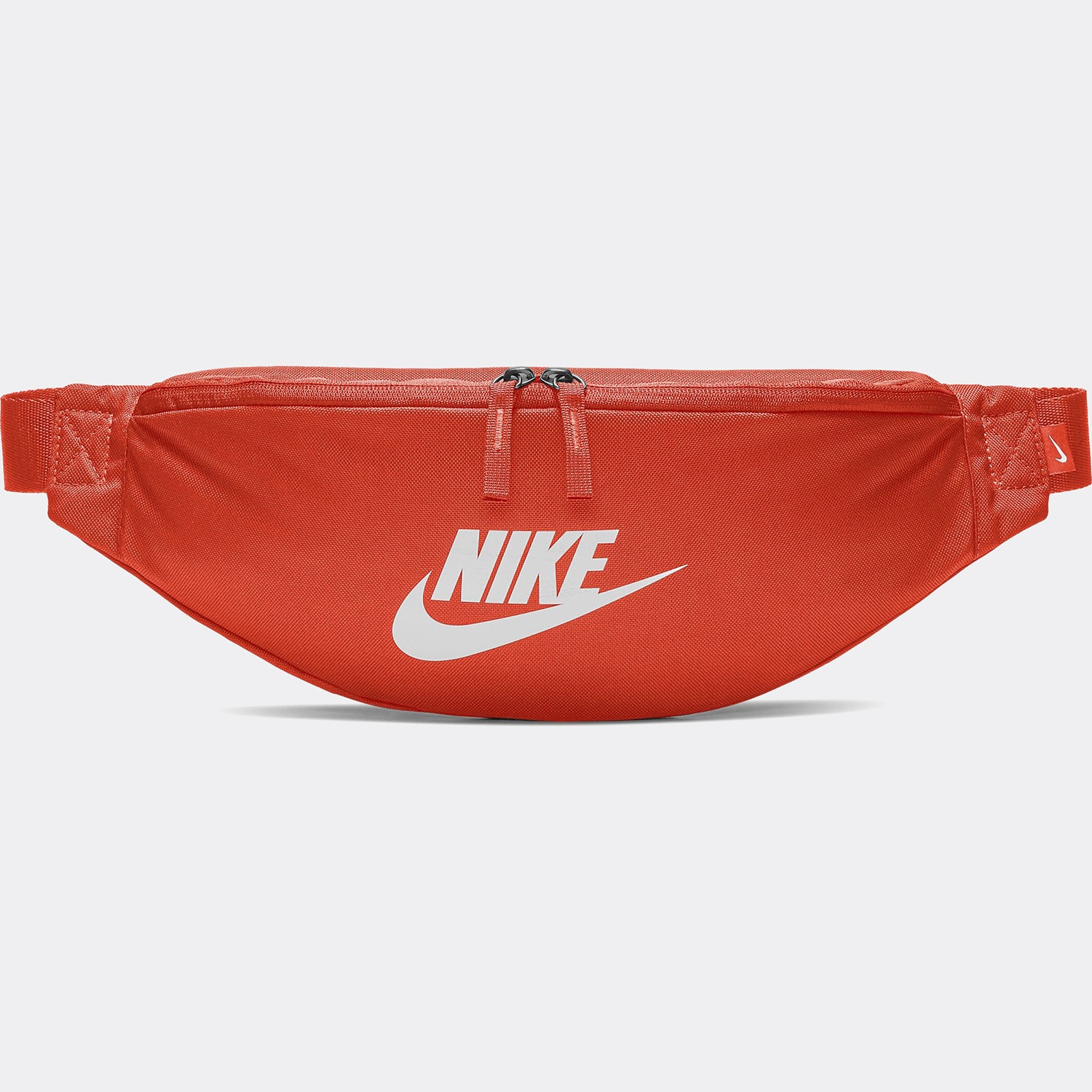 nike heritage hip pack red