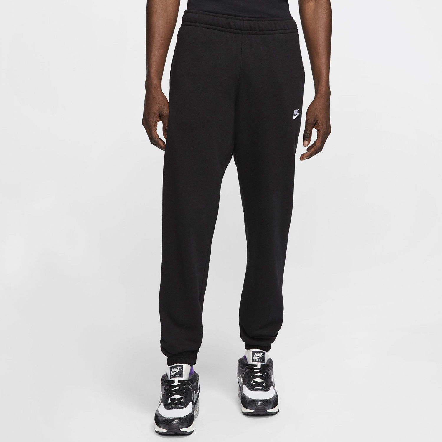 Nike Sportswear Fleece Ανδρική Φόρμα (9000055414_8516)