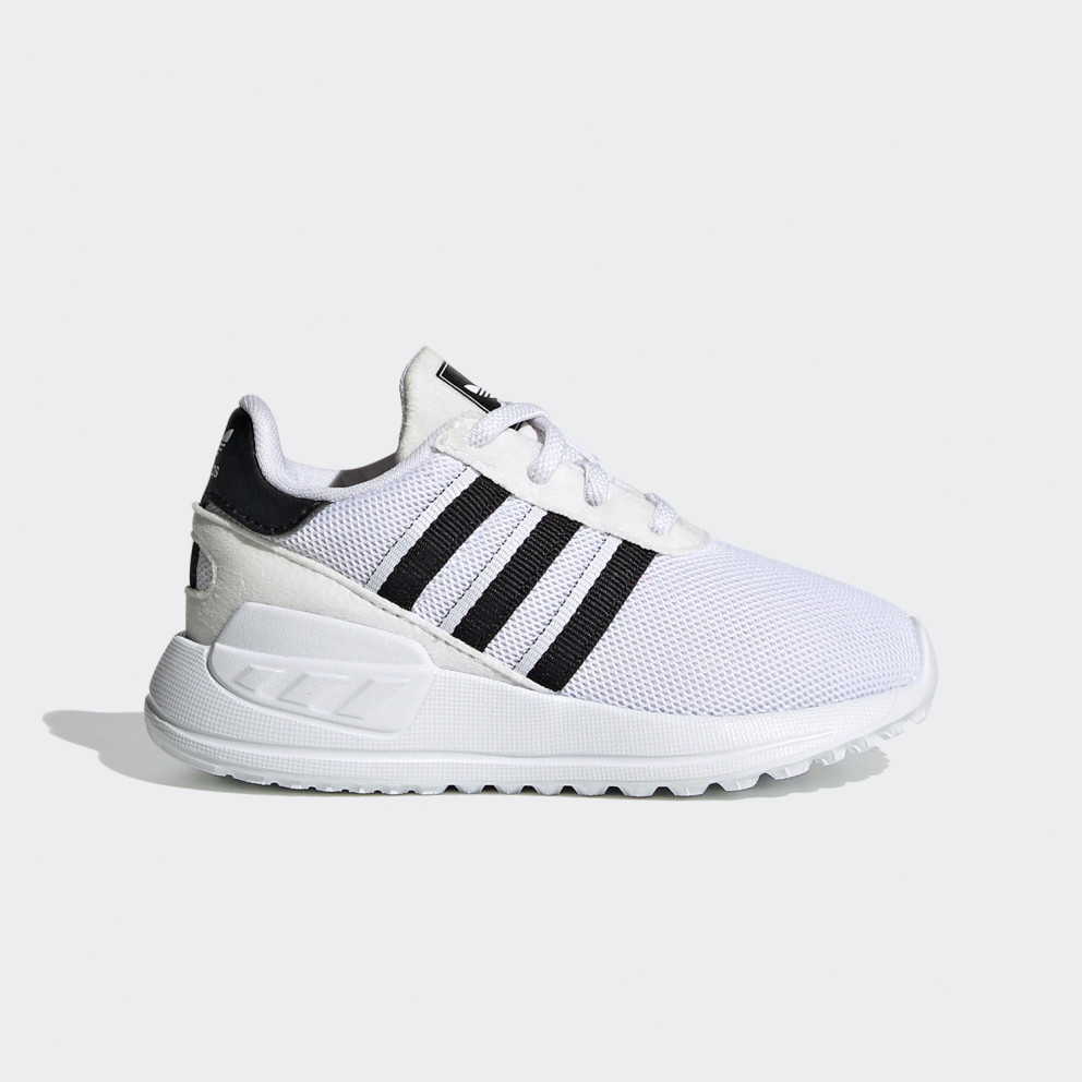 adidas la trainer black gold