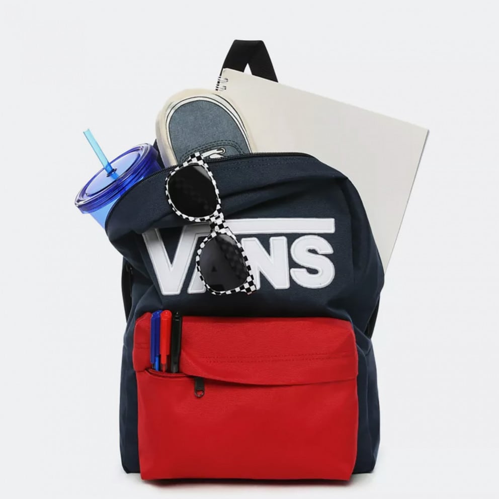 Vans New Skool Boys Backpack 20L