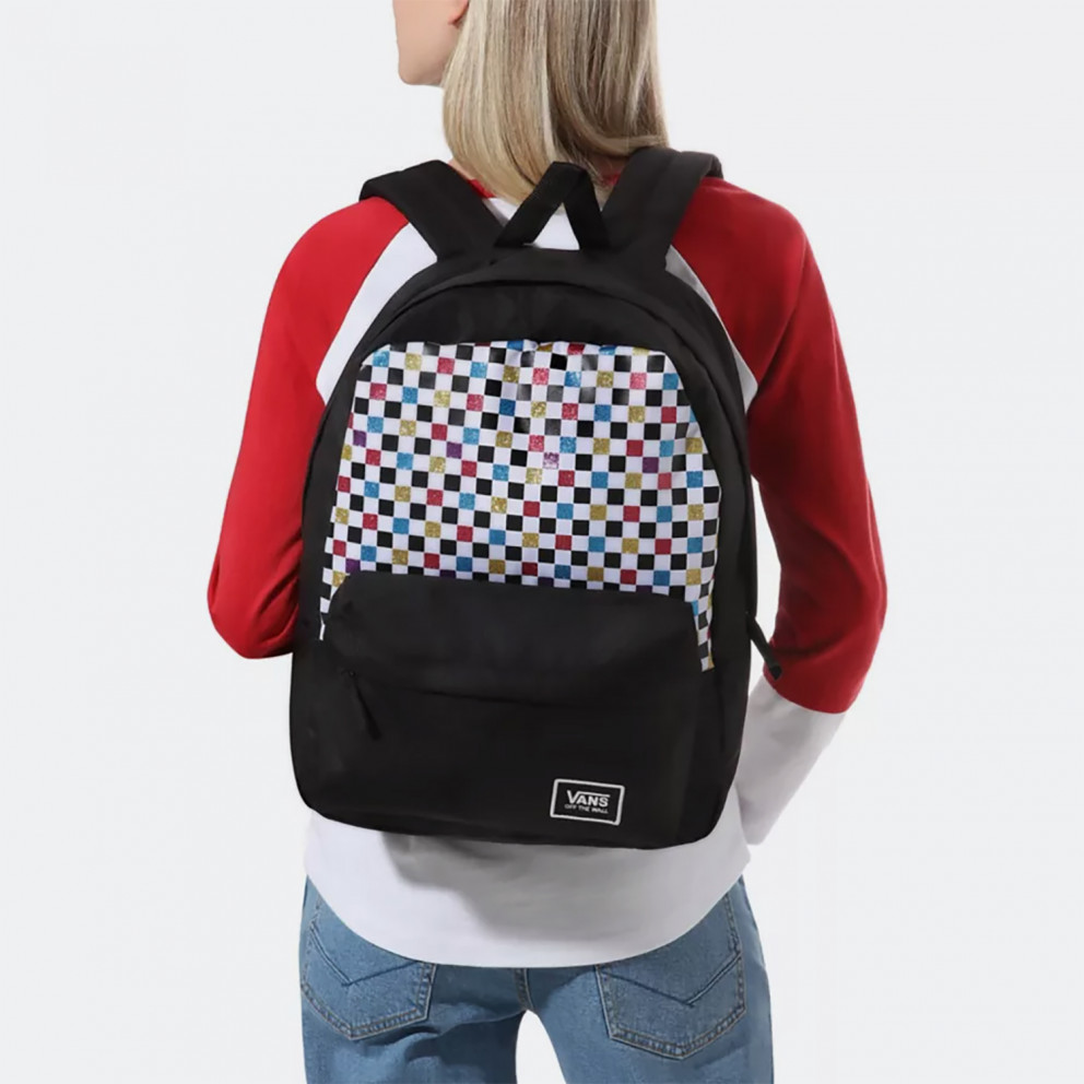 vans rose bag