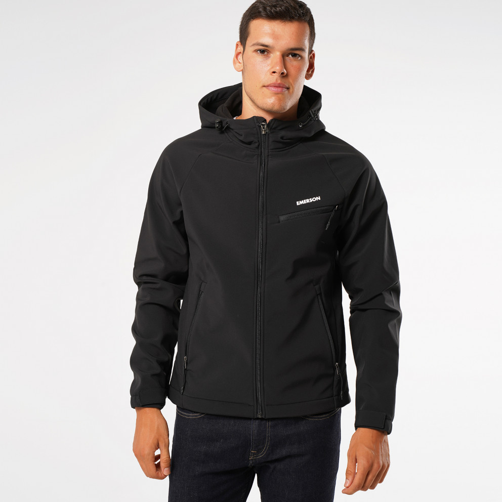 soft shell jacket nike