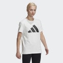 adidas Logo Γυναικεία Μπλούζα