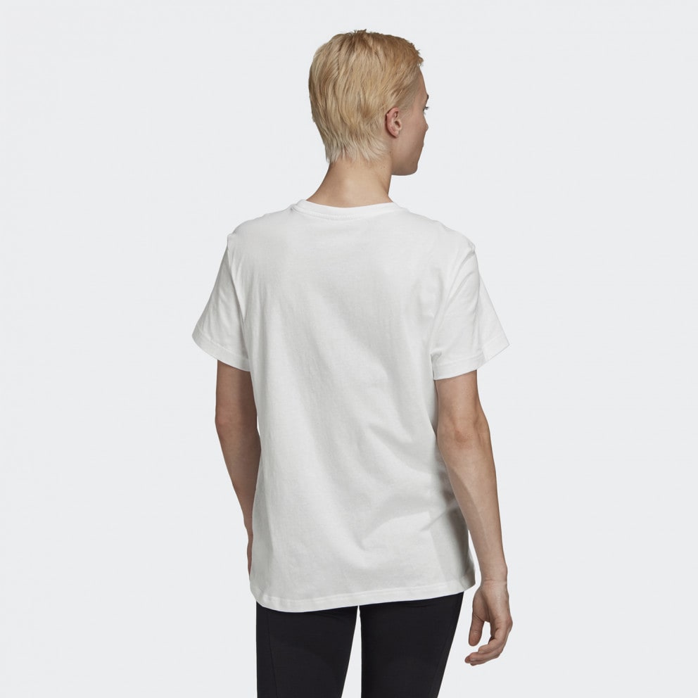 adidas Logo Γυναικεία Μπλούζα