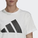 adidas Performance Logo Γυναικεία Μπλούζα