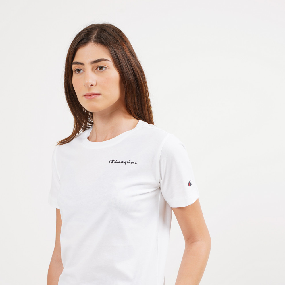 Champion Women's T - WW001 - The real 3 0 Claude Jacket - Shirt White 113225