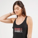 O'Neill Logo Tripple Γυναικείο Ολόσωμο Μαγιό