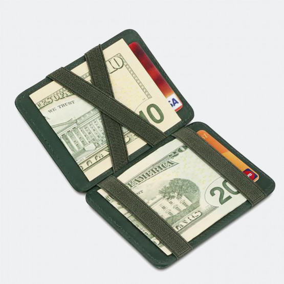 Hunterson Magic Wallet RFID - Δερμάτινο Πορτοφόλι