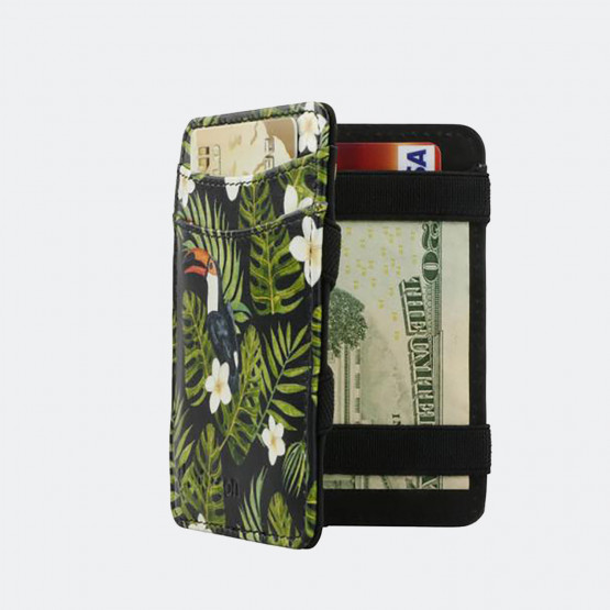 Hunterson Magic Wallet RFID - Δερμάτινο Πορτοφόλι