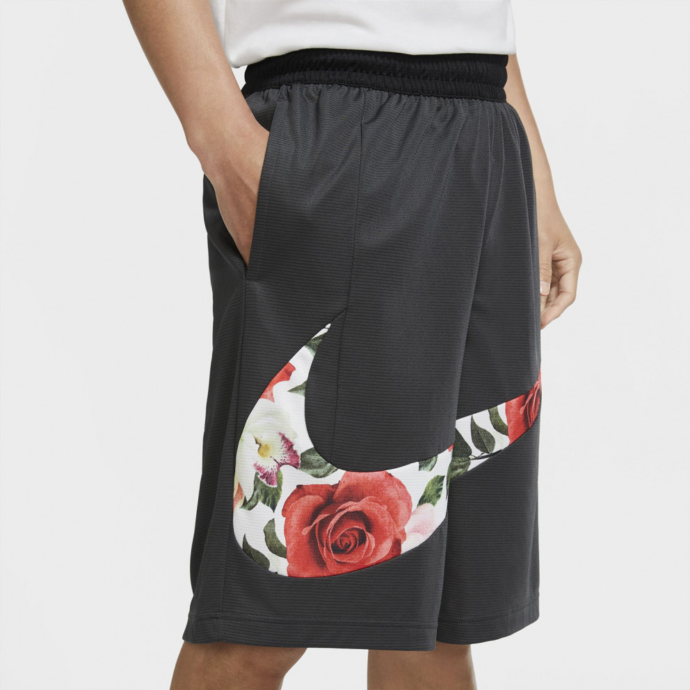 nike floral hbr shorts