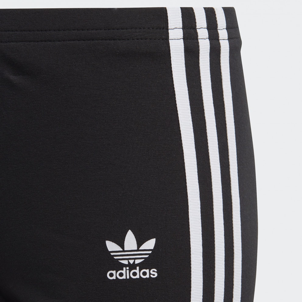 Adidas originals black cycling shorts sale