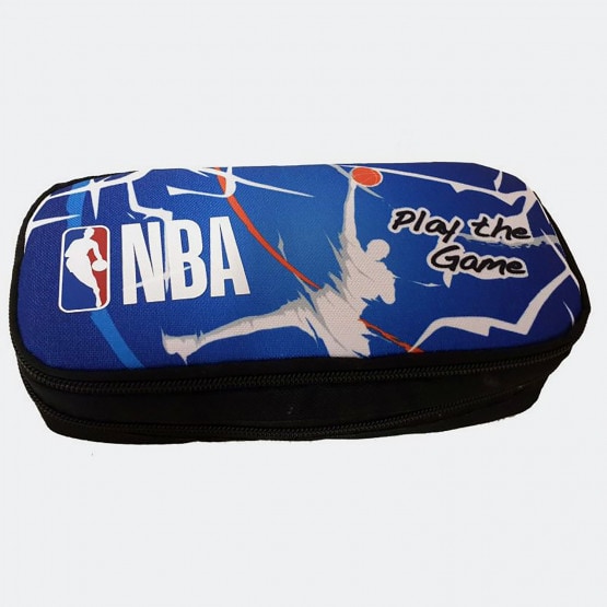 NBA Play the Game Pencil Case  9 x 21 x 6 cm
