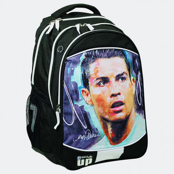 Back Me Up Football Celebrity Icons Ronaldo Σακίδιο 30L