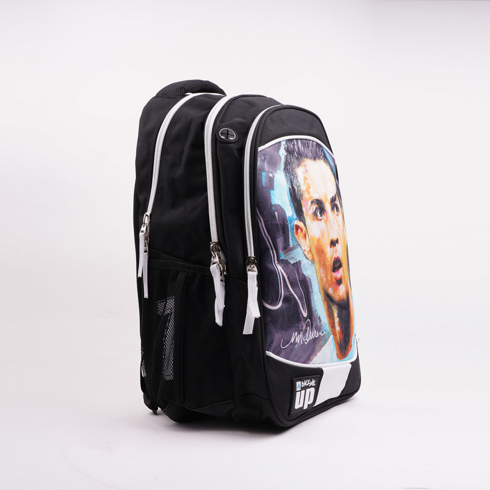 Back Me Up Football Celebrity Icons Ronaldo Σακίδιο 30L