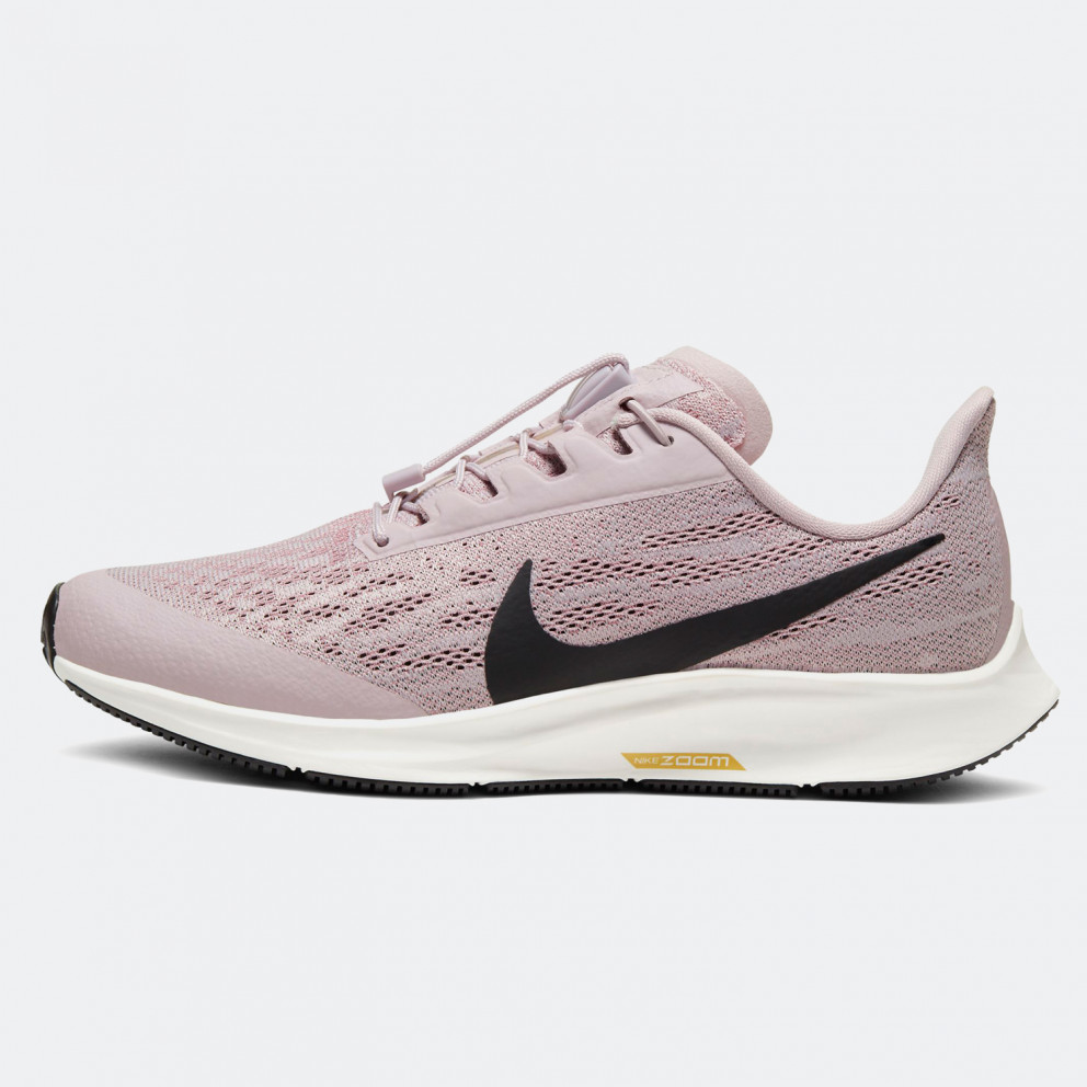 nike air zoom pegasus 36 flyease women's running shoe review