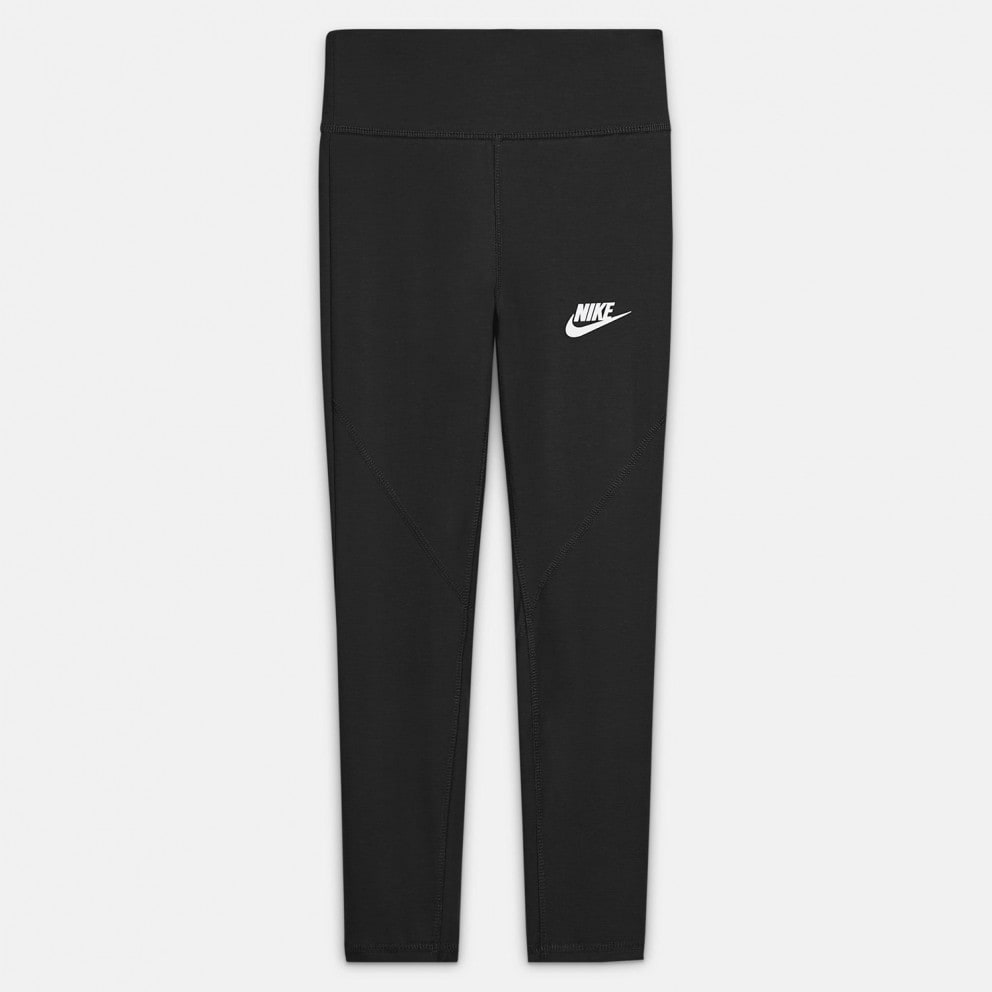 Nike Sportswear Kids' High-Waisted Leggings