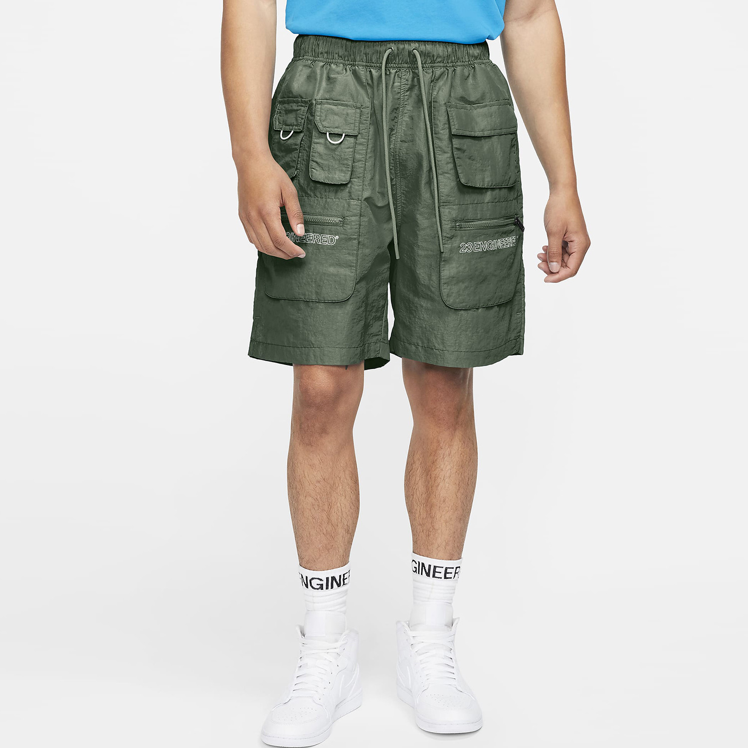 JORDAN Jordan 23 Engineered Ανδρική Utility Βερμούδα (9000055030_46323)