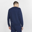 Nike Sportswear Club Ανδρική Μπλούζα Φούτερ