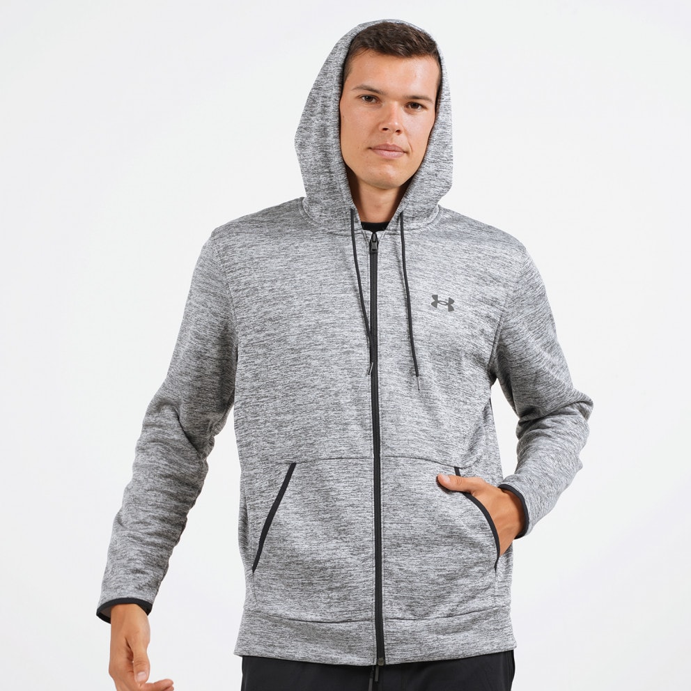 Under Armour Fleece Full Zip Ανδρική Ζακέτα