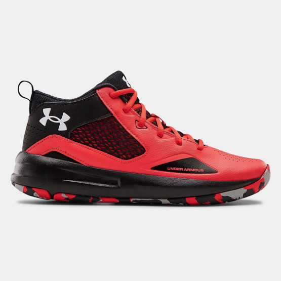 Under Armour Lockdown 5 Basketball Men’s Shoes
