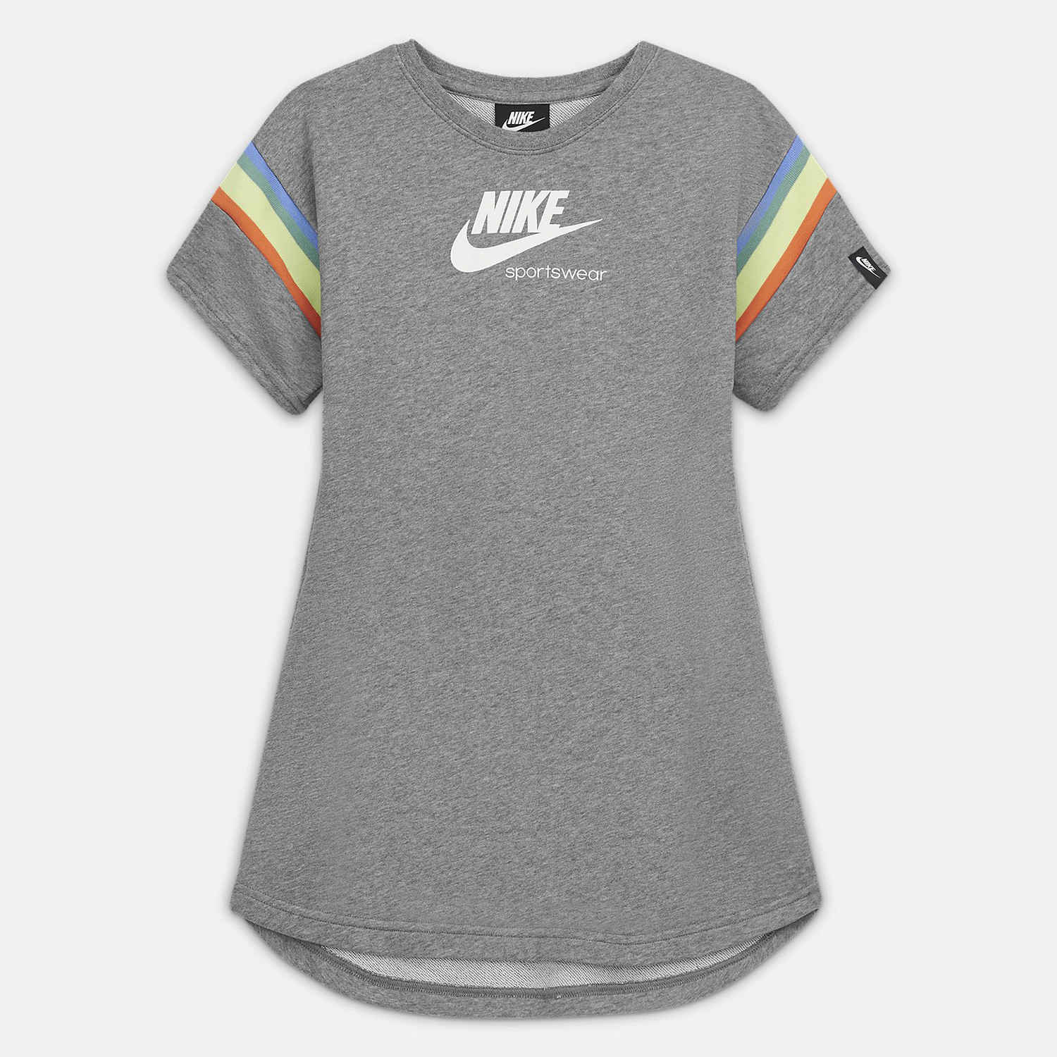 Nike Sportswear Heritage Παιδικό Φόρεμα (9000055220_17329)