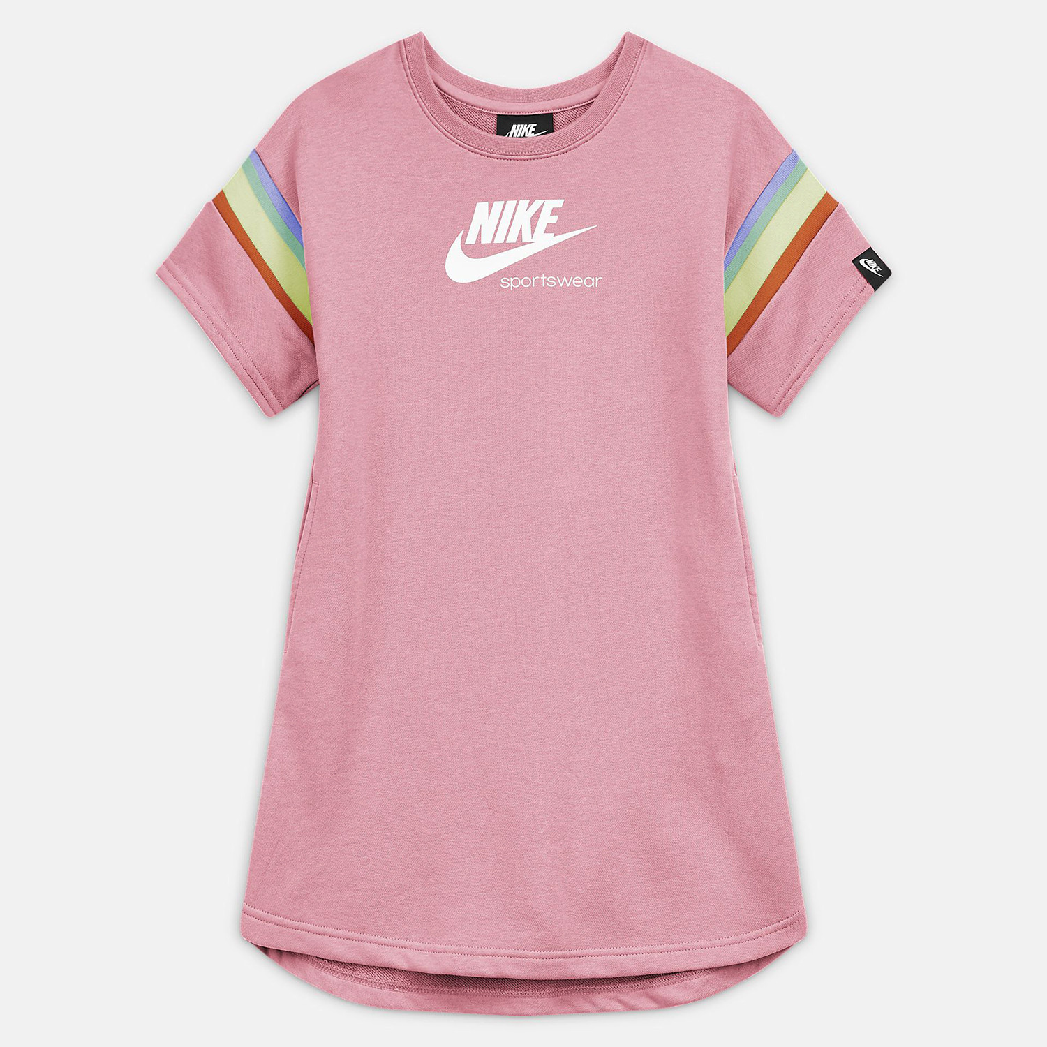 Nike Sportswear Heritage Παιδικό Φόρεμα (9000055221_4622)