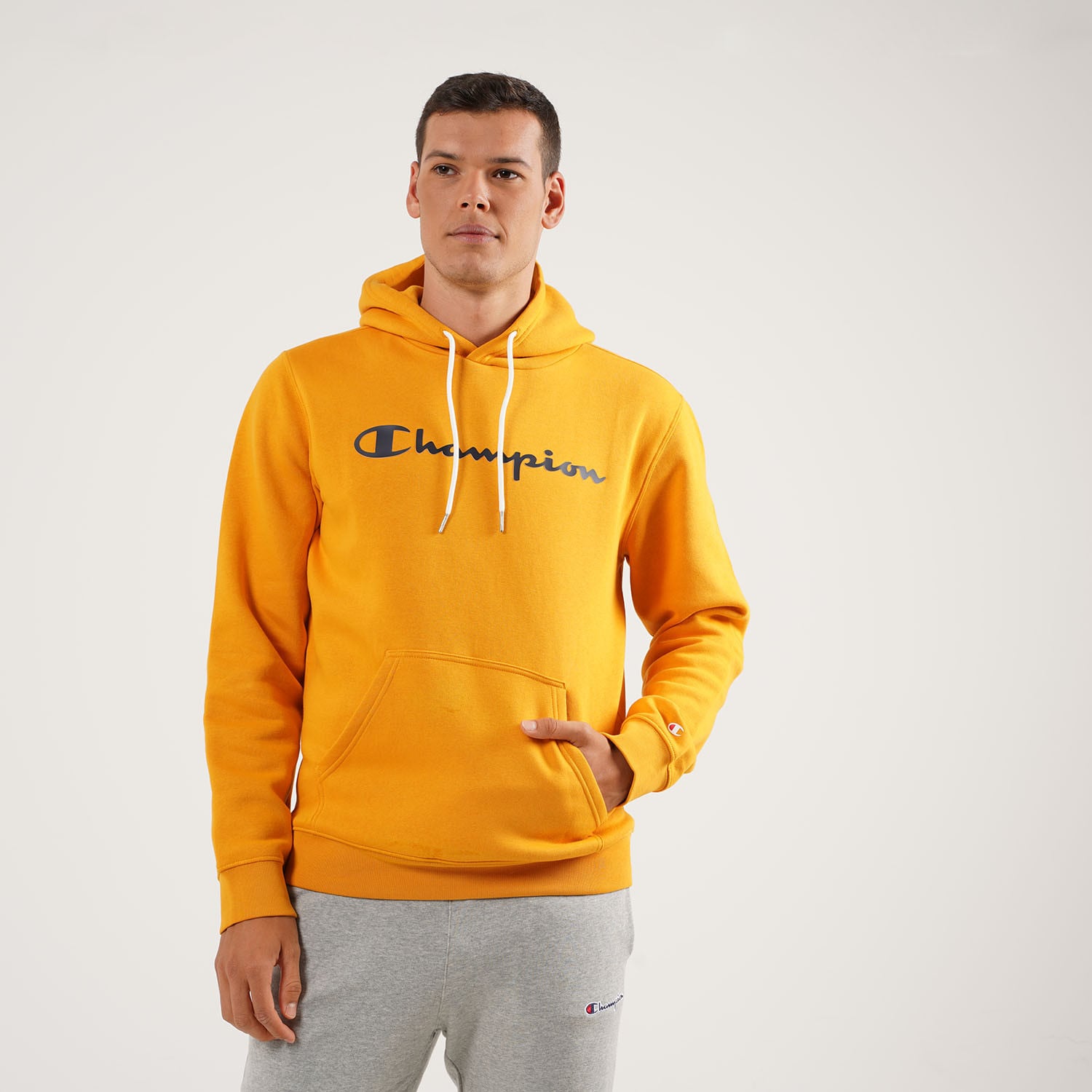champion sweater oversized 80