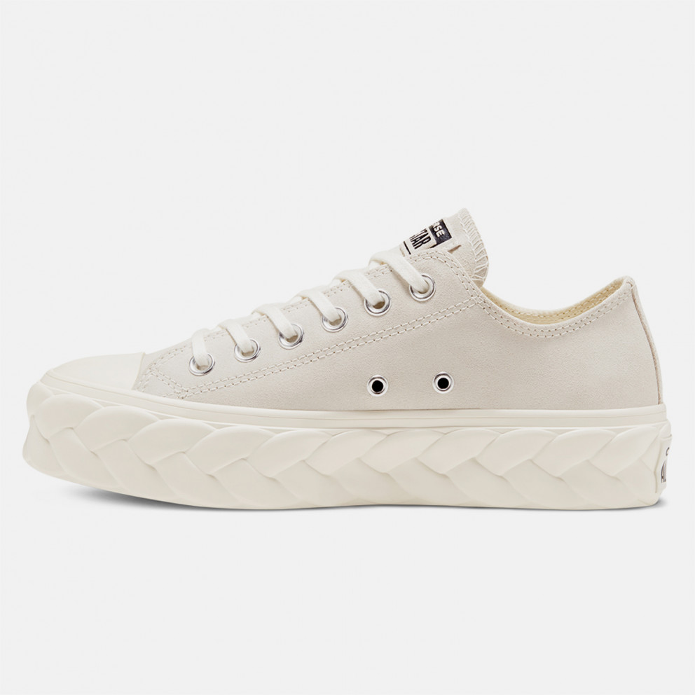 runway cable platform chuck taylor all star low top