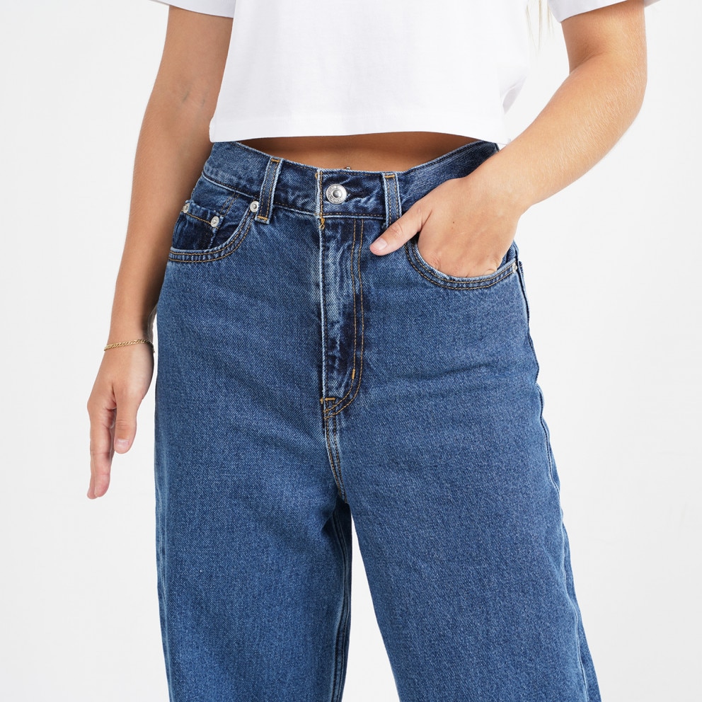 levis jeans high loose