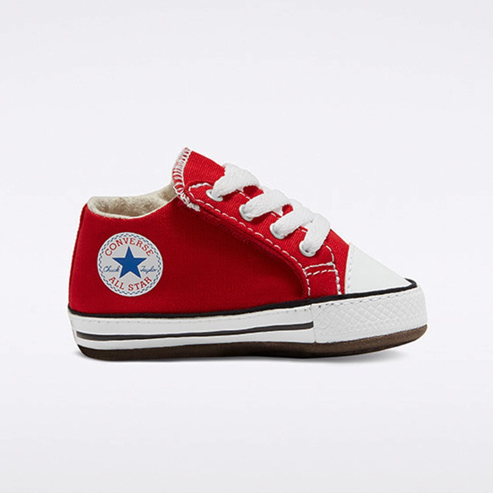 Converse Chuck Taylor All Star Βρεφικά Παπούτσια (9000063501_48808) Παιδικά /    Βρεφικά | Bebe / Αγόρι Παπούτσια