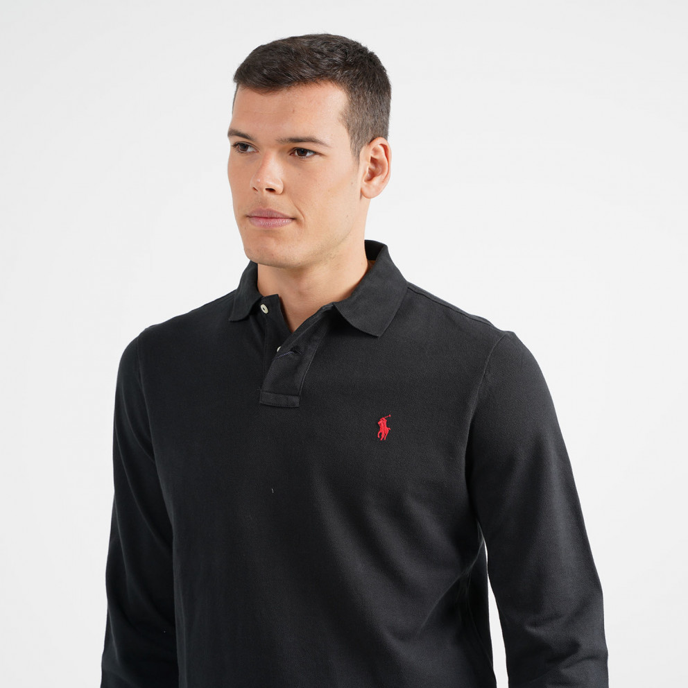 Polo Ralph Lauren Men's Long Sleeve Polo