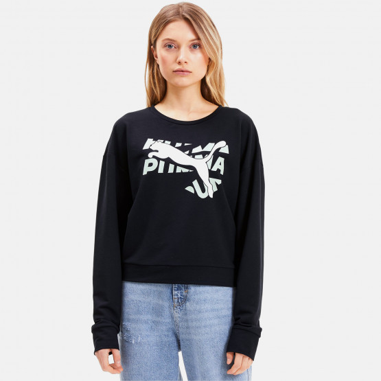 Puma Modern Sports Women's Sweatshirt