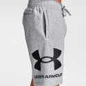 Under Armour Rival Fleece Big Logo Ανδρικό Σορτς