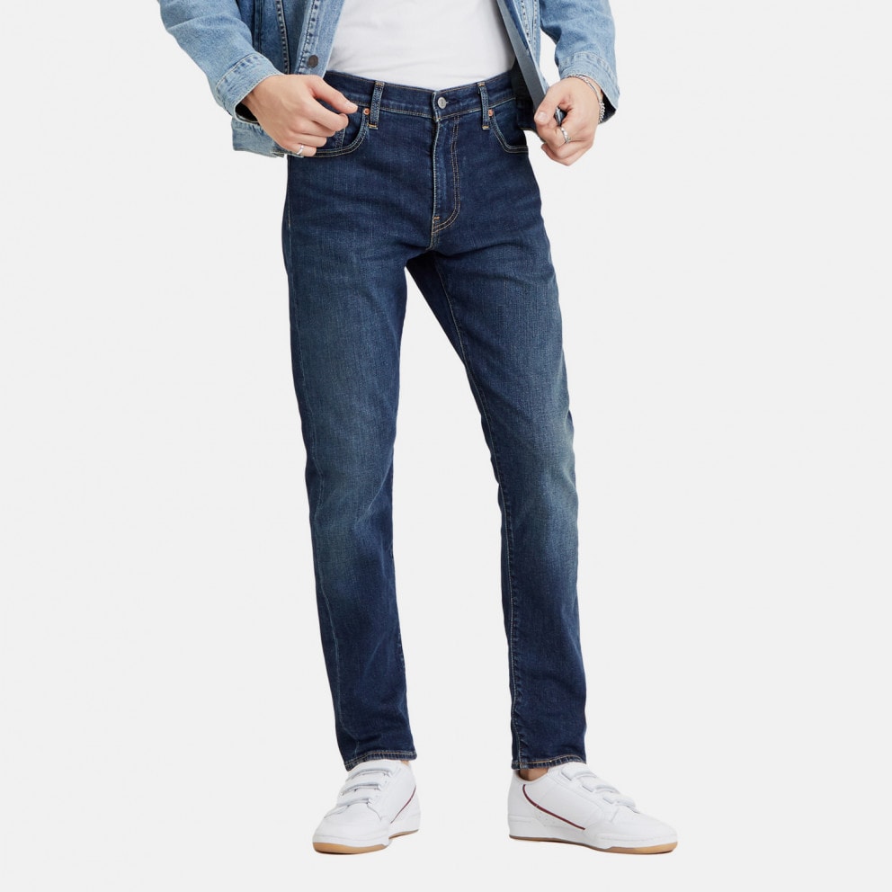 Levi's 512 Slim Taper Brimstone Ανδρικό Τζιν Παντελόνι