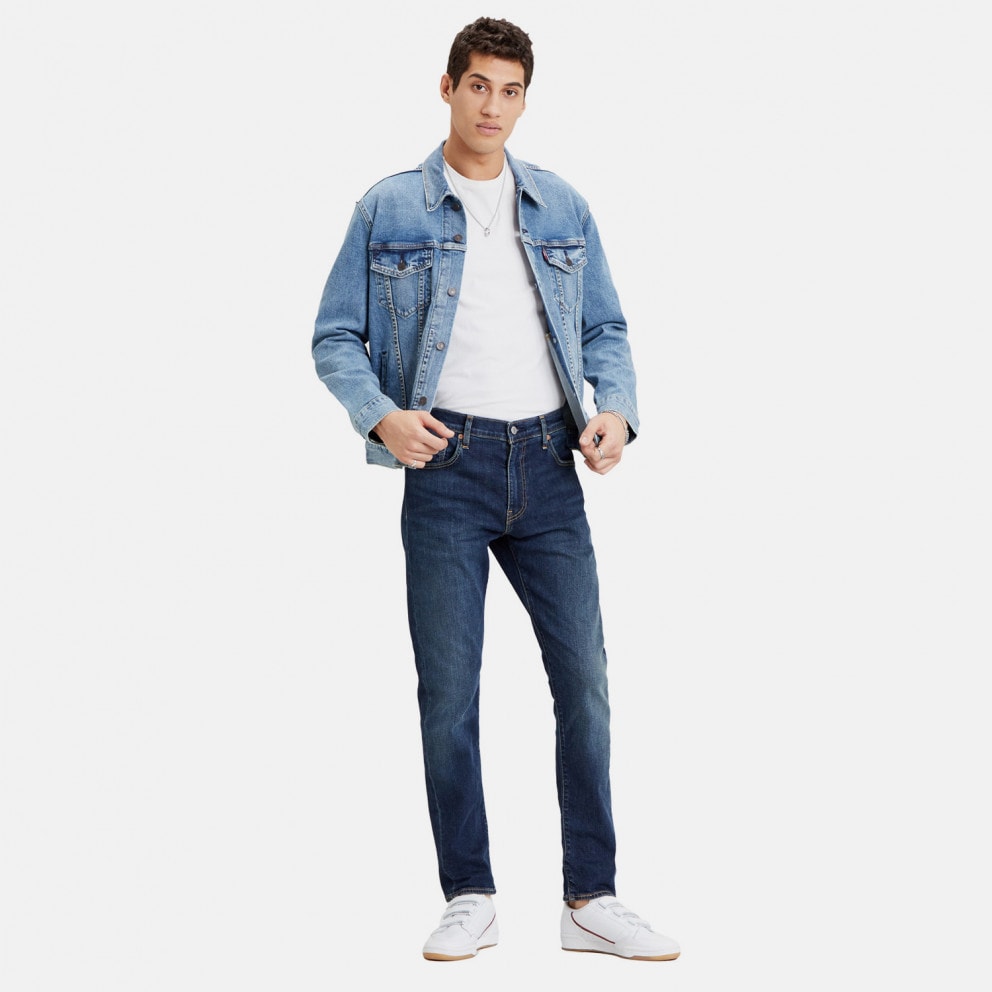 Levis 512 deals blue denim
