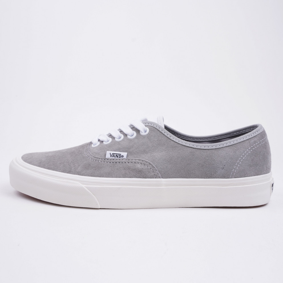 vans authentic suede grey