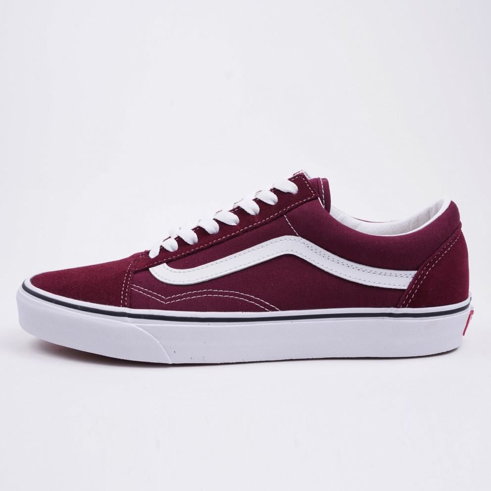 vans old skool material