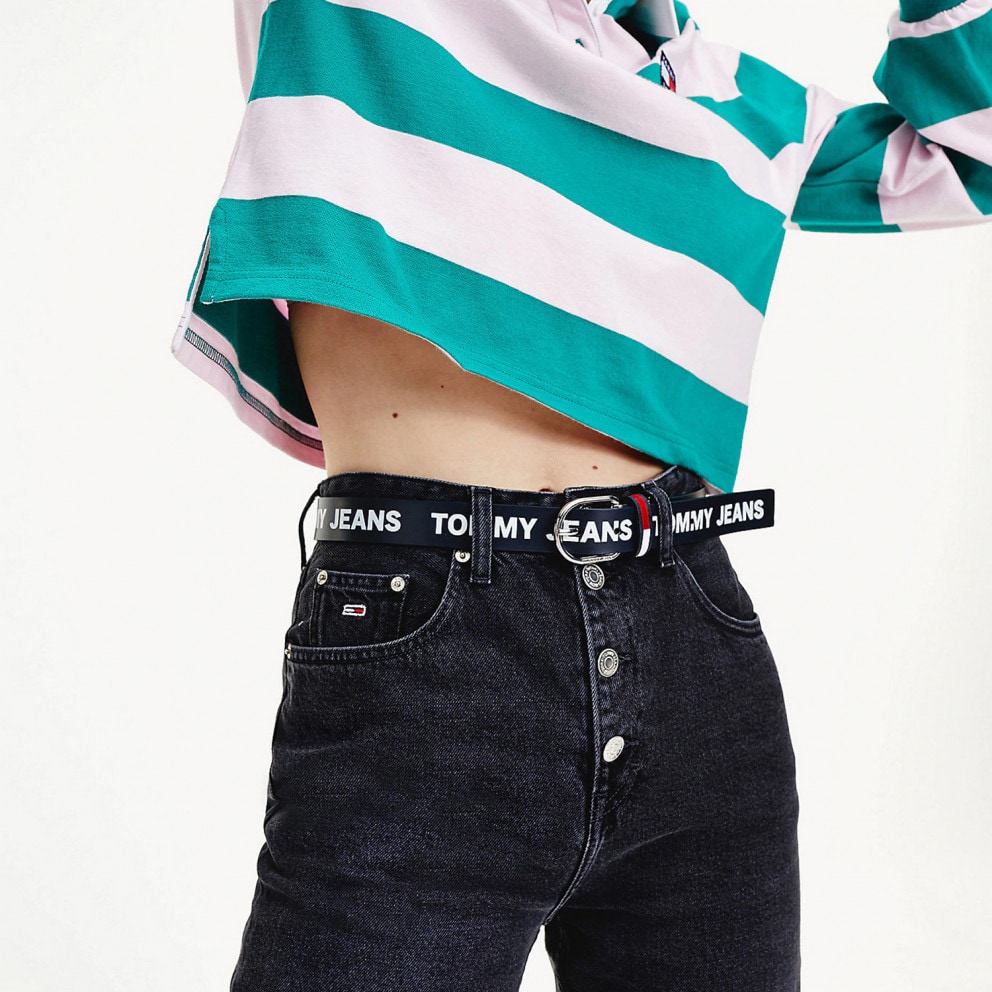 Tommy Jeans Flag Inlay Rev 3.0 Women's Belt